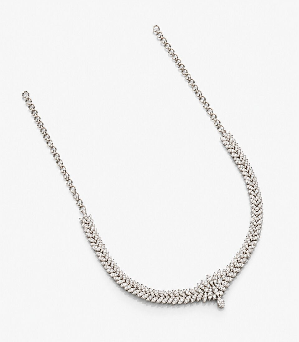 Luxury Diamond Necklace