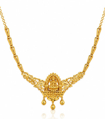 Antique Temple Bridal Necklace