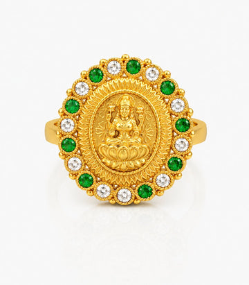 Minimalist Gold Ring