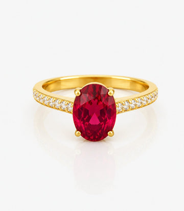 Trendy Gold Ring