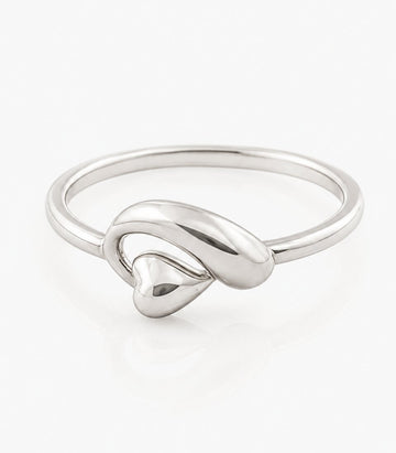 Ring With Unique Artistic Design Pattern