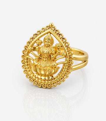 Timeless Gold Ring