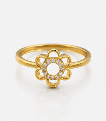 Traditional Gold Band