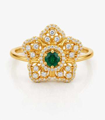 Luxury Gold Band
