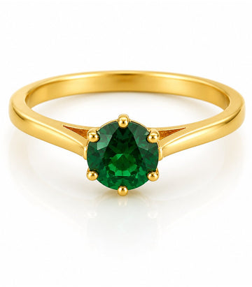 Gold Masterpiece Ring