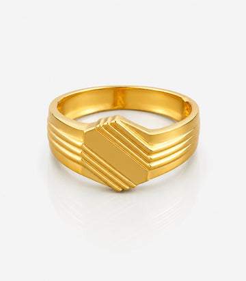Luxury Gold Ring