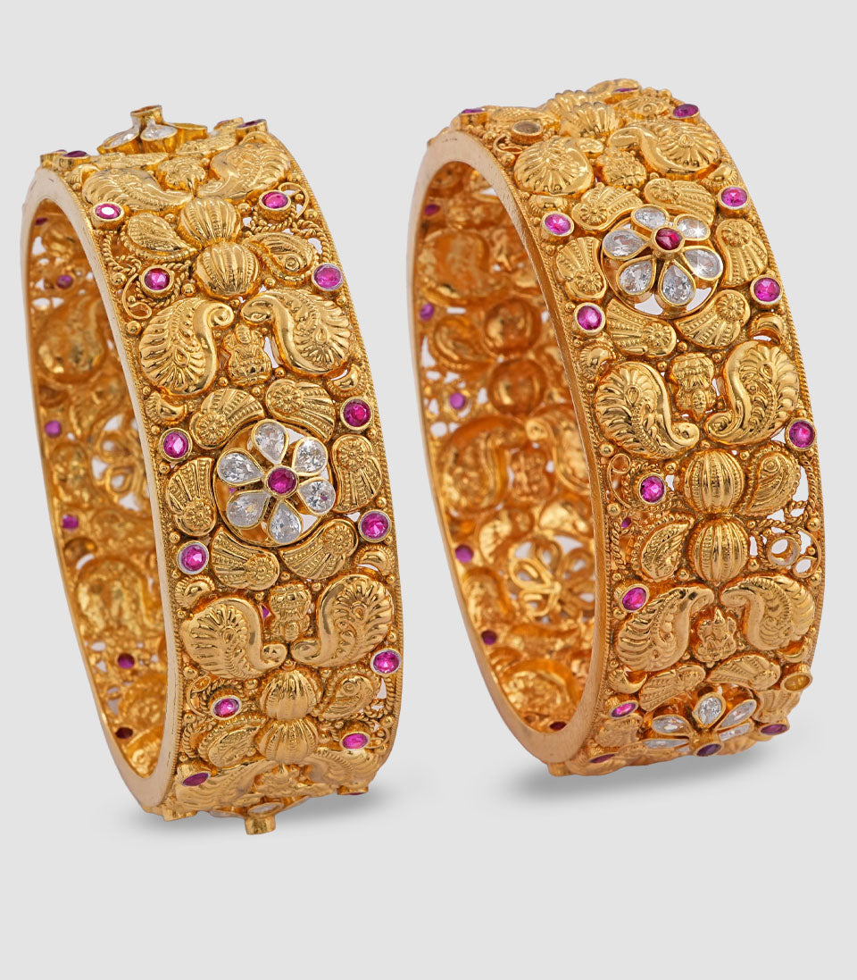 Bridal Special Heavy Bangle Set